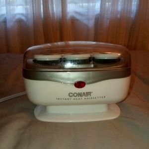 "CONAIR" INSTANT HEAT HAIRSETTER